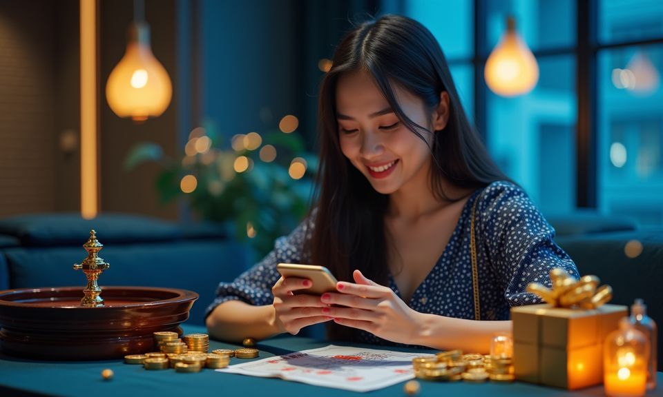 togel138 Akses Permainan Melalui Telefon dan Tablet